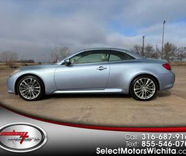 USED 2011 INFINITI G37 BASE