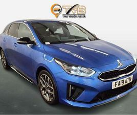 1.6 CRDI GT-LINE SHOOTING BRAKE DCT EURO 6 (START/STOP) 5DR