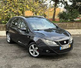SEAT IBIZA ST