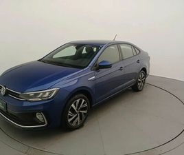 VOLKSWAGEN VIRTUS VOLKSWAGEN VIRTUS HIGHLINE 200 TSI 1.0 FLEX 12V AUT 2024