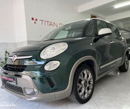 FIAT 500L FIAT 500L