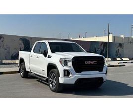 GMC SIERRA 1500 REGULAR CAB GMC SIERRA 5.3L V8 AT4 REGULAR CAB (AWD)