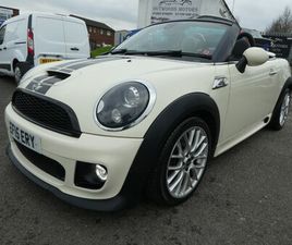MINI ROADSTER COOPER S 2015 (15) - 1.6 COOPER S 2DR