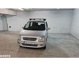 OPEL AGILA OPEL AGILA 1.2 ENJOY