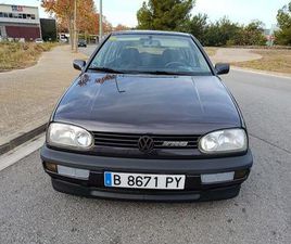 VOLKSWAGEN GOLF VR6 VOLKSWAGEN - GOLF