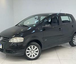 VOLKSWAGEN SPACEFOX VOLKSWAGEN FOX PLUS 1.6MI/1.6MI TOTAL FLEX 8V 4P