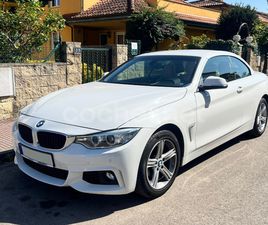 BMW SERIE 4 428IA XDRIVE