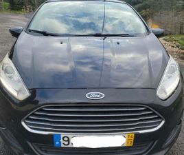 FORD FIESTA FORD FIESTA 1.0 TI-VCT TITANIUM