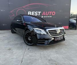 MERCEDES CLASSE S S 350 SHITET S350