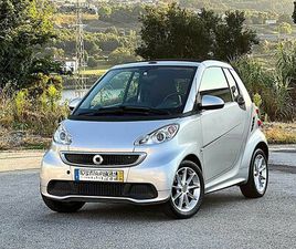 SMART FORTWO CABRIO