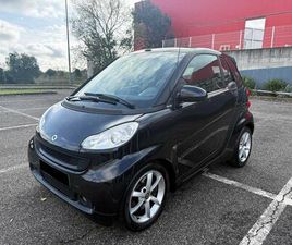 SMART FORTWO CABRIO