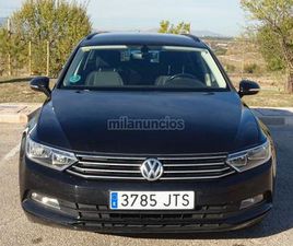 VOLKSWAGEN PASSAT SW VOLKSWAGEN - PASSAT VARIANT EDITION 1.6 TDI 120CV BMT