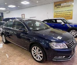 VOLKSWAGEN PASSAT VOLKSWAGEN - PASSAT 2.0 TDI 140CV EDITION BLUEMOTION TECH