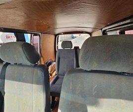 VOLKSWAGEN - TRANSPORTER