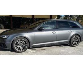 AUDI A4 35 TFSI AUDI A4 S-LINE B8 2.0 35 TFSI
