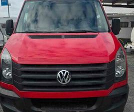 VOLKSWAGEN CRAFTER VOLKSWAGEN - CRAFTER