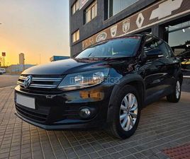 VOLKSWAGEN - TIGUAN 2.0 TDI 140CV 4X2 T1 BLUEMOTION TECH