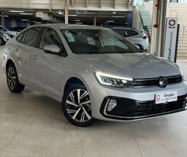 VOLKSWAGEN VIRTUS VOLKSWAGEN VIRTUS HIGHLINE 200 TSI 1.0 FLEX 12V AUT 2024