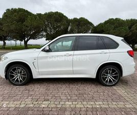 BMW X5 M50D BMW X5 M50D