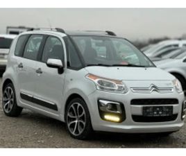 CITROEN C3 PICASSO CITROEN C3 PICASSO 1.6HDI 92К.С * КЛИМАТИК* * ПАНОРАМА* * FACE-LIFT* ≫ 2013 • 6 800 ЛВ. • ID