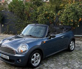 MINI CABRIO ONE MINI CABRIO ONE