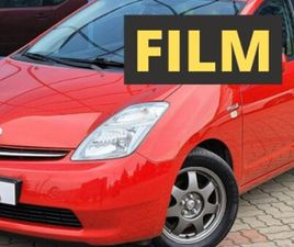 TOYOTA PRIUS TOYOTA PRIUS II GWARANCJA * SERWISOWANY DO KOŃCA * ZADBANY * WARSZAWA