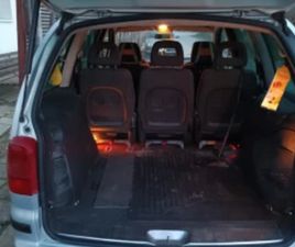 VOLKSWAGEN SHARAN VW SHARAN 1.9 TDI 116К ≫ 2003 • 5 800 ЛВ. • ID