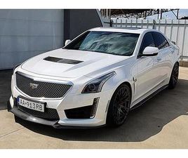 CADILLAC CTS CTS V CADILLAC CTS V KARBON EDITION