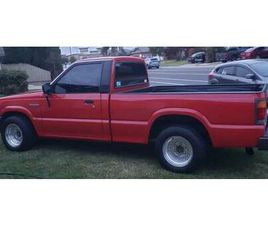 '89 MAZDA P/U LOW MILEAGE