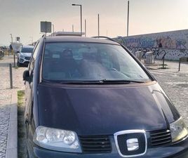 SEAT ALHAMBRA