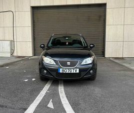 SEAT IBIZA ST