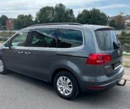 VOLKSWAGEN SHARAN VOLKSWAGEN - SHARAN