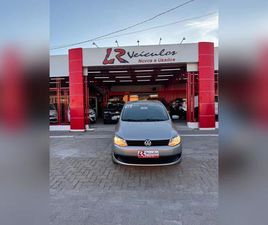 VOLKSWAGEN SPACEFOX VOLKSWAGEN FOX PLUS 1.0MI/1.0MI TOTAL FLEX 8V 3P