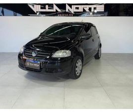 VOLKSWAGEN SPACEFOX VOLKSWAGEN FOX PLUS 1.6MI/1.6MI TOTAL FLEX 8V 4P