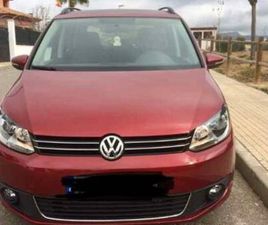 VOLKSWAGEN TOURAN VOLKSWAGEN - TOURAN