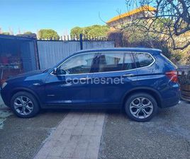 BMW X3 XDRIVE28I