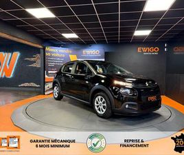 1.5 BLUEHDI 100 FEEL // APPLE CARPLAY // RADAR DE RECUL // LINE ASSIST