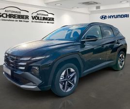 HYUNDAI TUCSON HYUNDAI TUCSON TREND HYBRID 2WD 1.6 T-GDI (215 PS) 6-AT