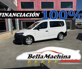 VOLKSWAGEN CADDY 2.0 TDI EDITION