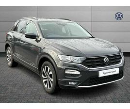 VOLKSWAGEN T-ROC - 1.0 TSI 110 ACTIVE 5DR