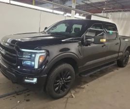FORD F 150 CREW CAB FORD F150 * LARIAT CREW CAB SHORT BED * CARFAX * БЕЗ ПЪРВОНА ≫ 2024 • 95 900 ЛВ. • ID