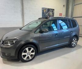 VOLKSWAGEN - TOURAN 2.0 TDI 140CV CROSS