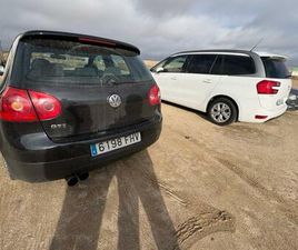 VOLKSWAGEN GOLF R32 VOLKSWAGEN - GOLF