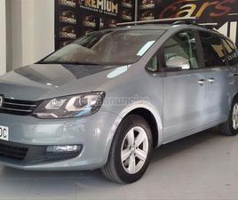 VOLKSWAGEN SHARAN VOLKSWAGEN - SHARAN 2.0 TDI 140CV ADVANCE BLUEMOTION TECH