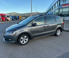 VOLKSWAGEN SHARAN VOLKSWAGEN - SHARAN 2.0 TDI 140CV ADVANCE