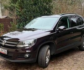 VOLKSWAGEN TIGUAN VOLKSWAGEN TIGUAN 1.4 TSI PERFECTLINE