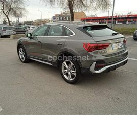 AUDI Q3 SPORTBACK 35 TDI AUDI Q3 SPORTBACK 35 TDI S TRONIC