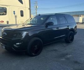 FORD EXPEDITION * CARFAX * БЕЗ ПЪРВОНАЧАЛНА ВНОСКА ≫ 2021 • 58 700 ЛВ. • ID