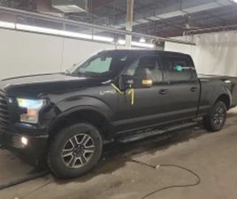 FORD F 150 CREW CAB FORD F150 XLT CREW CAB STD BED 2017 * CARFAX* АВТОФИНАНСИРАН ≫ 2017 • 26 600 ЛВ. • ID