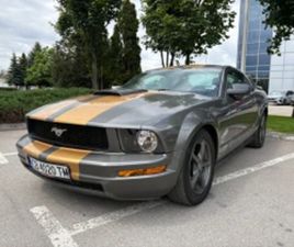 FORD MUSTANG FORD MUSTANG 4.0I V6 ≫ 2005 • 20 999 ЛВ. • ID